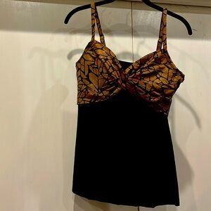 Miracle suit tankini.